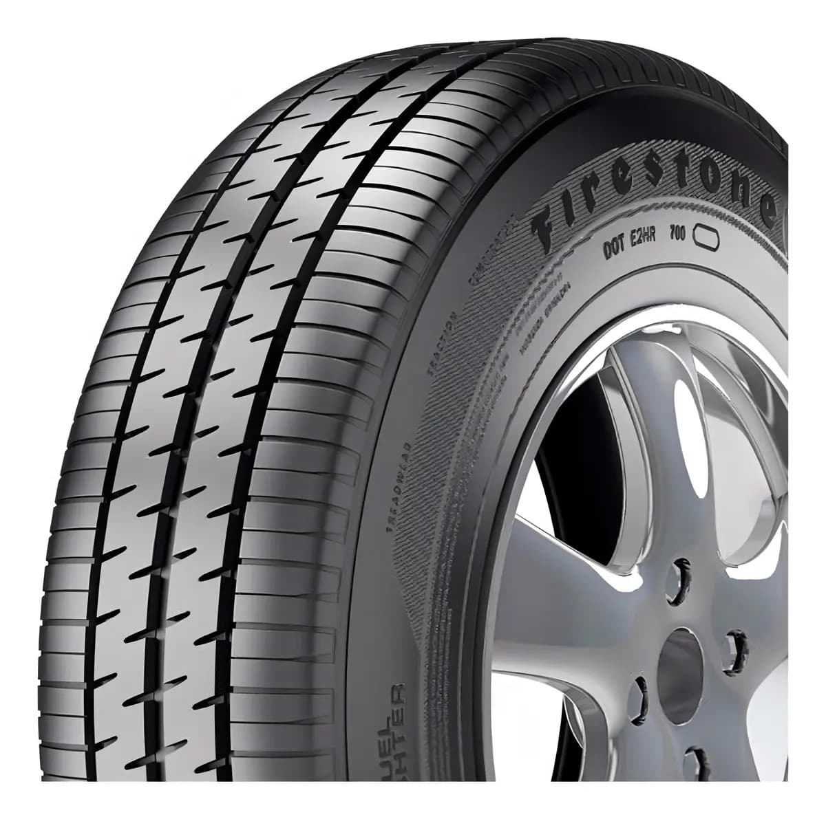 Pneu Firestone 205/55r16 F-700 91v Índice De Velocidade V V 4