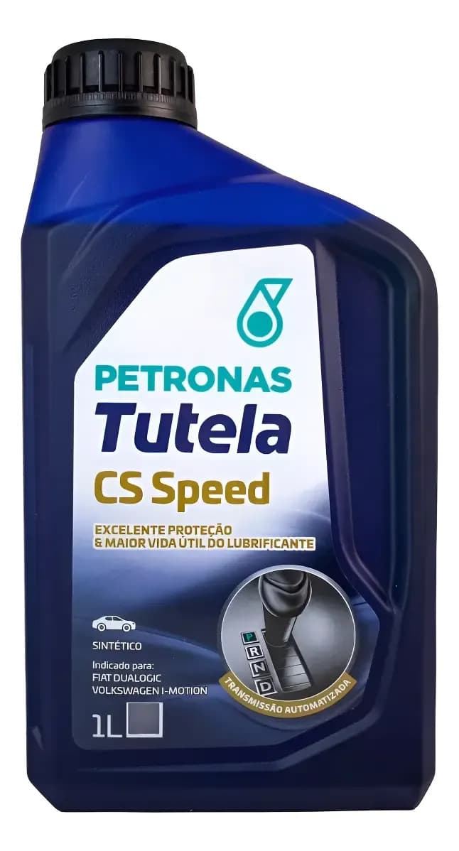 Óleo De Cambio Dualogic I-motion Petronas Tutela Cs Speed 1l