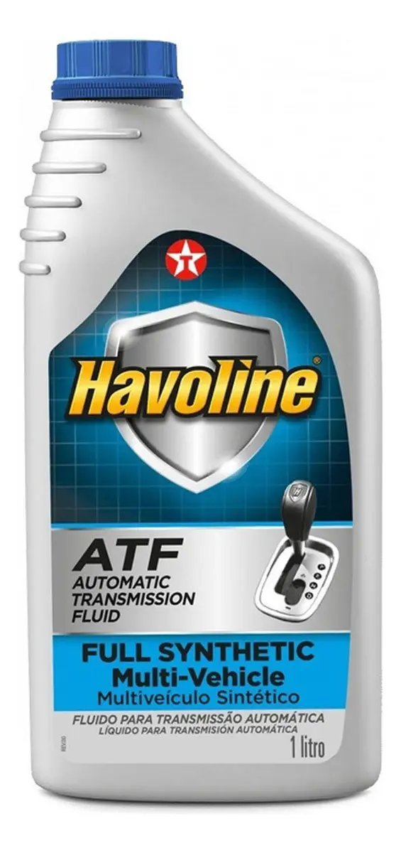 Óleo Havoline Multi Atf Dexron Vi Cambio Automático 1 Litro