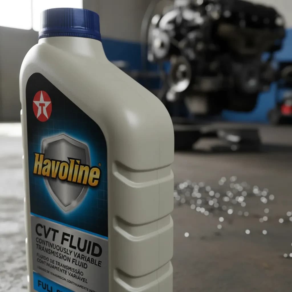 Óleo Sintético Texaco Havoline Cvt Fluid 1l Madza Cvtf 3320 4