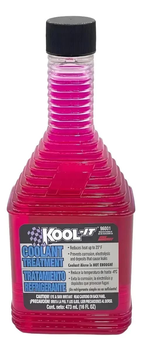 Lubegard Kool-it Aditivo Protetor Trocador De Calor Para Toro Renegade 2