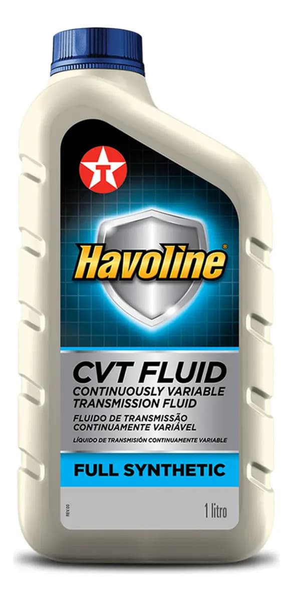Óleo Sintético Texaco Havoline Cvt Fluid 1l Madza Cvtf 3320