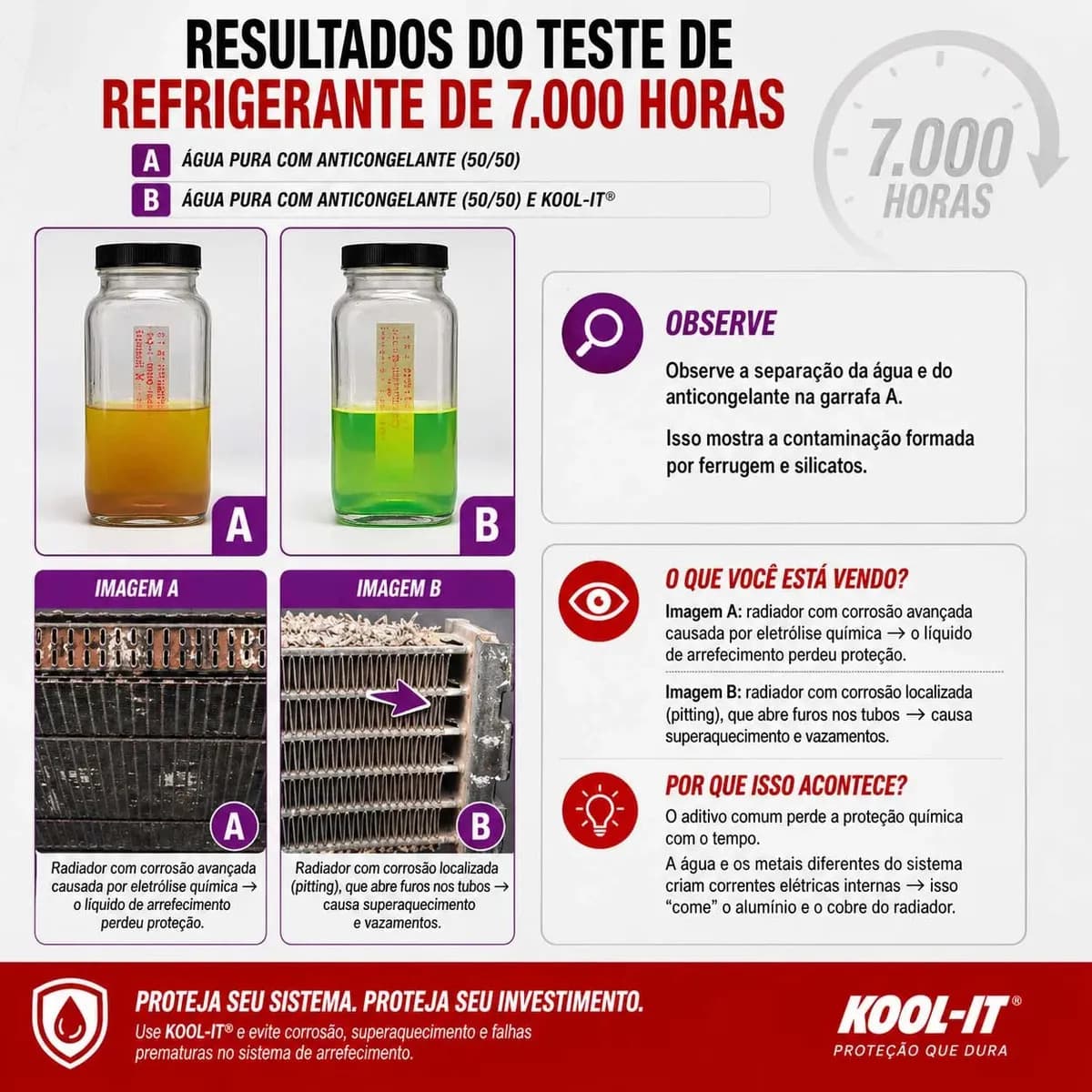 Lubegard Kool-it Aditivo Protetor Trocador De Calor Para Toro Renegade 5
