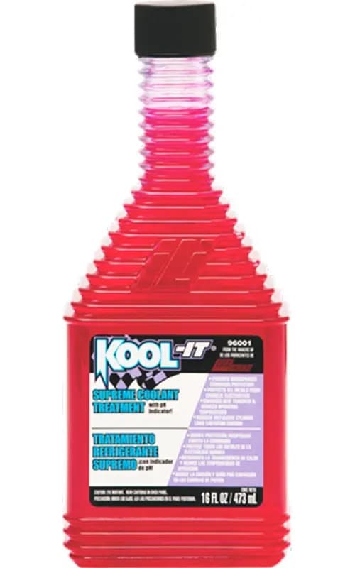 Lubegard Kool-it Aditivo Protetor Trocador De Calor Para Toro Renegade