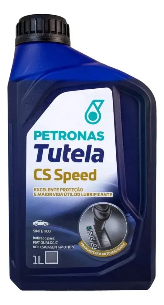 Óleo Cambio Fiat Dualogic Petronas Tutela Cs Speed Litro Gol