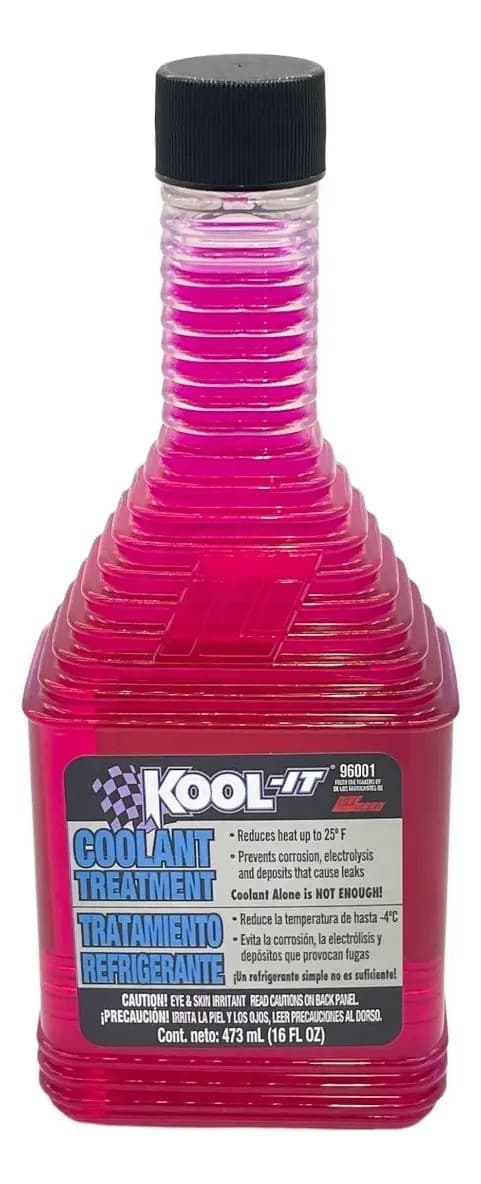 Lubegard Kool-it Refrigerador Para Radiadores