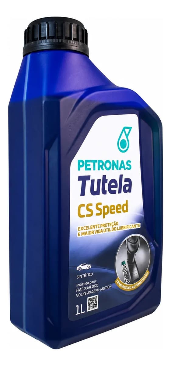Óleo De Cambio Dualogic I-motion Petronas Tutela Cs Speed 1l 2
