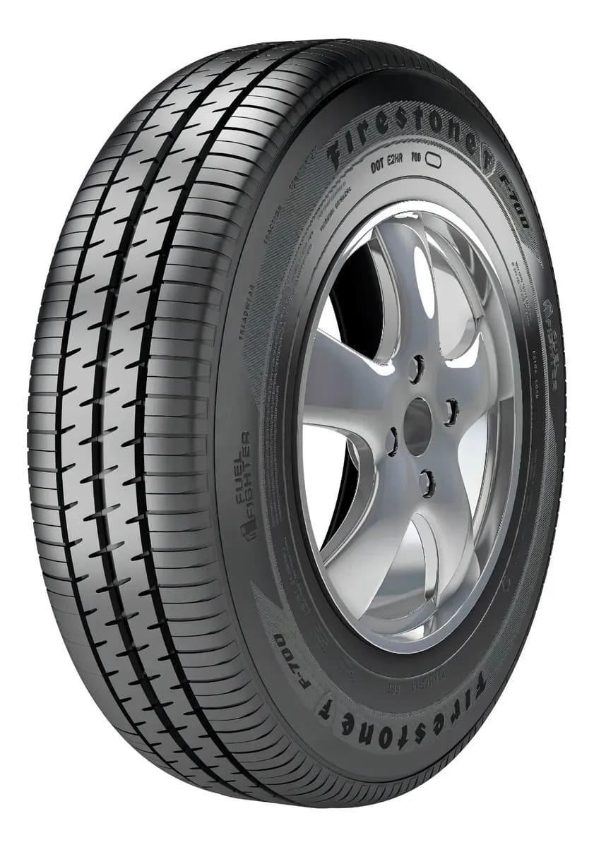 Kit 2 Pneus Firestone F-700 P 205/55r16 91v Bsw V 6