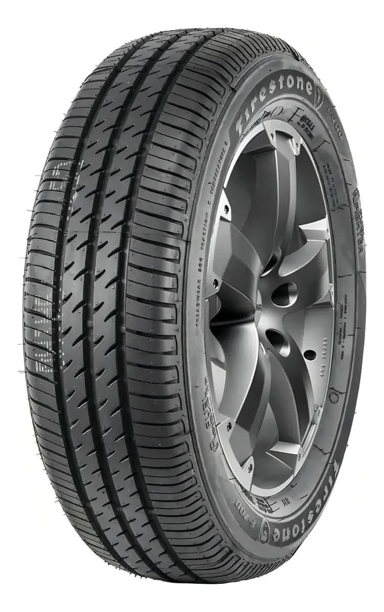 Pneu Firestone 205/55r16 F-700 91v Índice De Velocidade V V