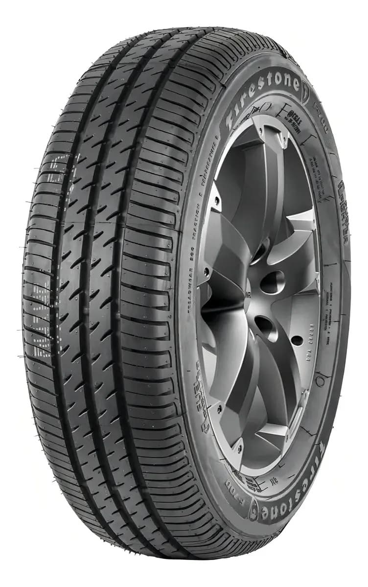 Pneu Firestone 205/55r16 Firestone F-700 91v Índice De Velocidade V