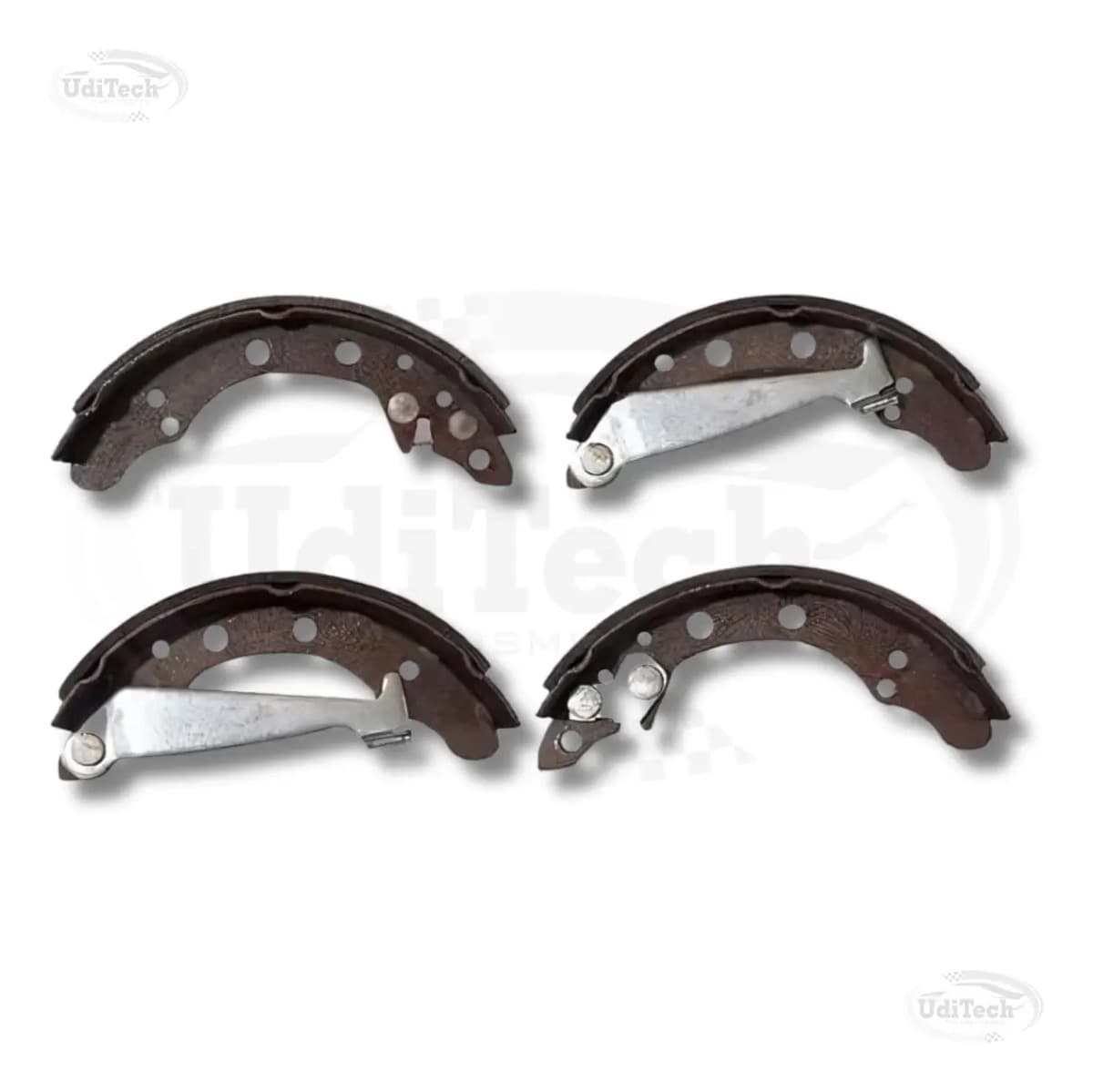Sapata De Freio Vw Syl 208000 Volksvagem Gol Parati 4