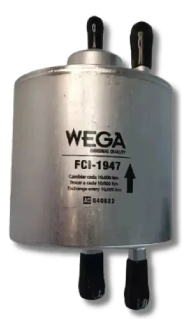 Filtro De Combustível Mb Classe A 160-190 Wega Fci 1947 3