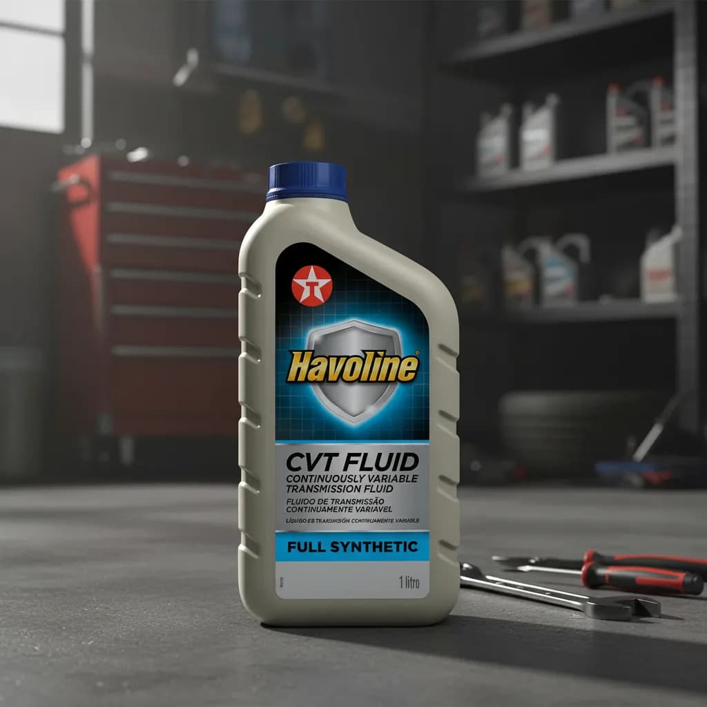 Óleo Sintético Texaco Havoline Cvt Fluid 1l Madza Cvtf 3320 2