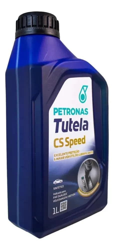 Óleo Cambio Fiat Dualogic Petronas Tutela Cs Speed Litro Gol 2