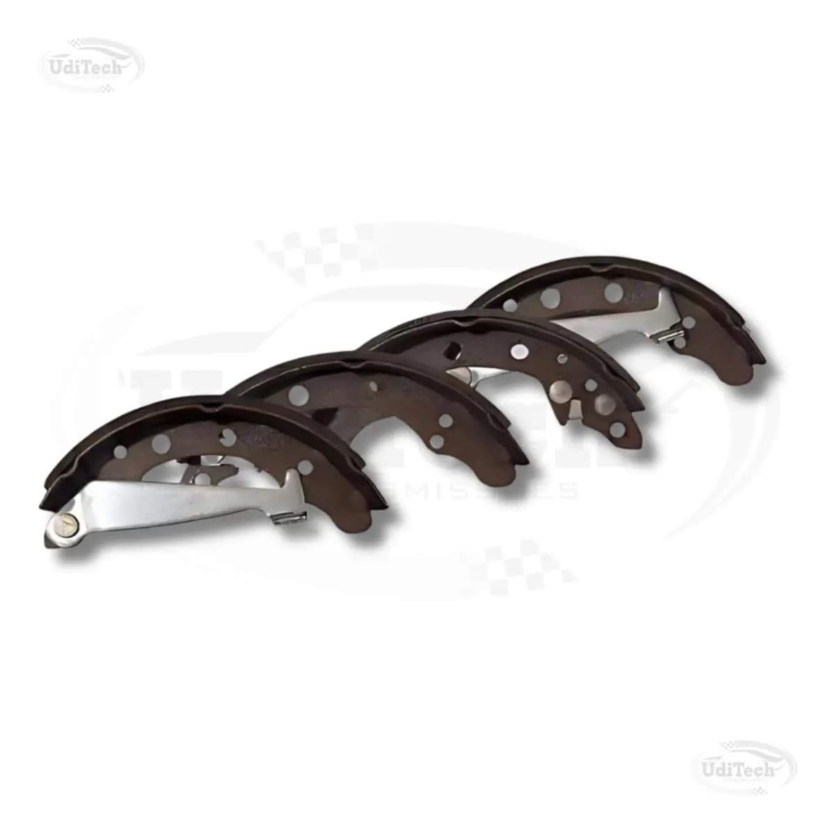 Sapata De Freio Vw Syl 208000 Volksvagem Gol Parati 6
