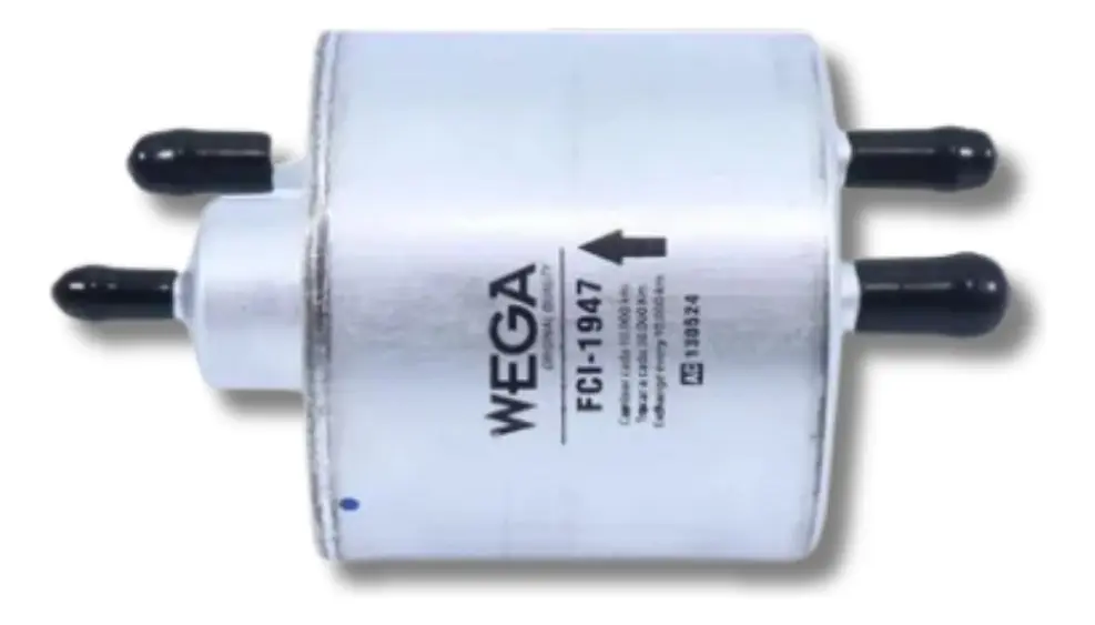 Filtro De Combustível Mb Classe A 160-190 Wega Fci 1947 4