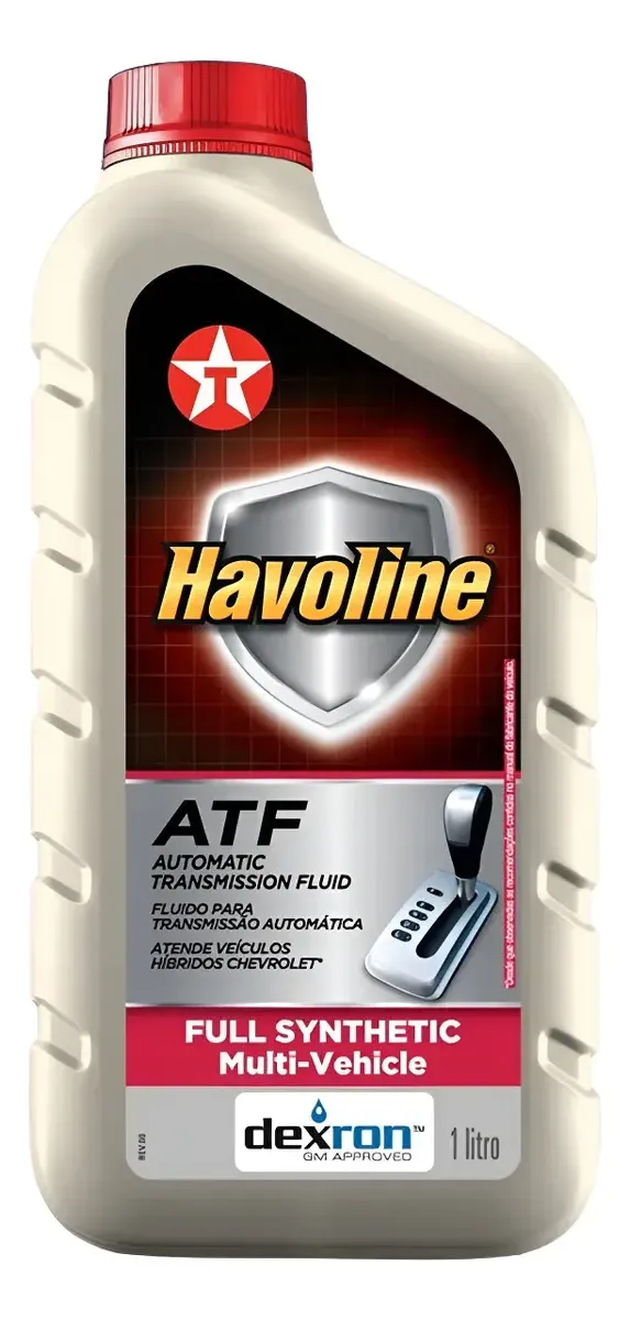 Kit Óleo Cambio Corolla 1998/2008 9 Litros Havoline E Filtro 3