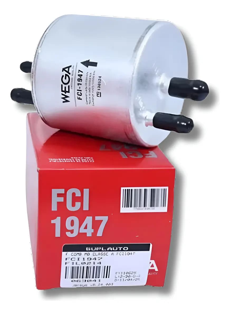 Filtro De Combustível Wega Para Mercedes Classe A 160/a 190