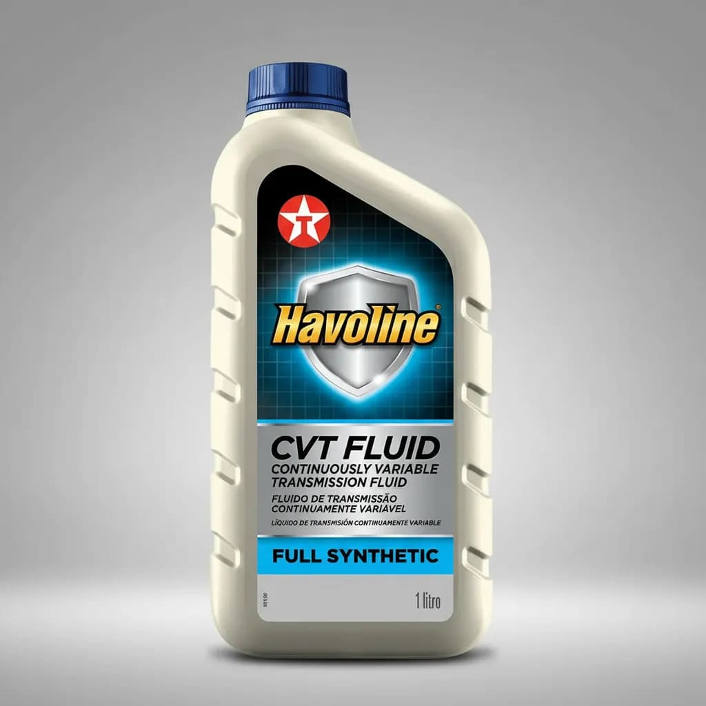 Óleo Sintético Texaco Havoline Cvt Fluid 1l Madza Cvtf 3320 5