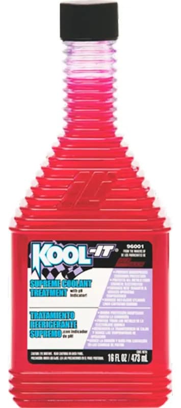 Lubegard Kool-it Refrigerador Para Radiadores 3